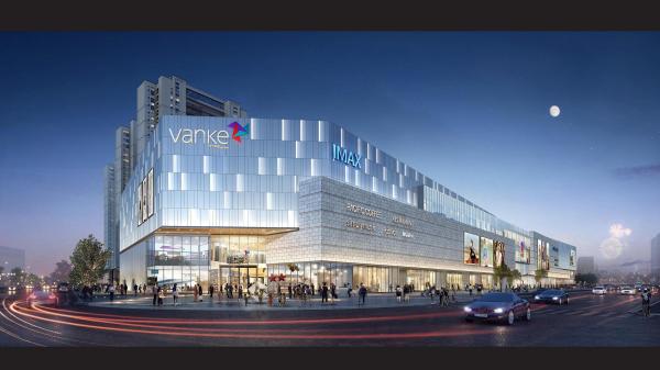 龙海万科金域滨江花园