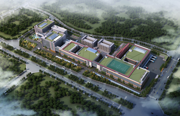 厦门盈趣科技产业园