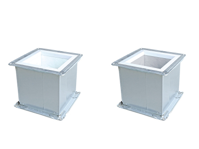 无甲醛抑菌消音空调风管