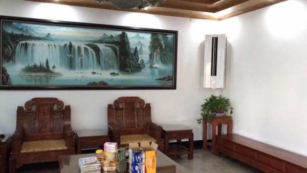 风管机坏了后的“治病”方式