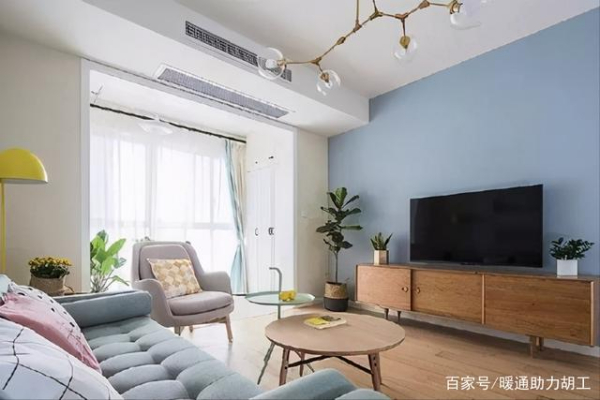 风管机是中央空调吗？本质上有什么区别？